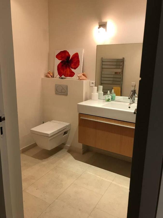 Independent One Bedroom Apartment Antibes Exterior foto