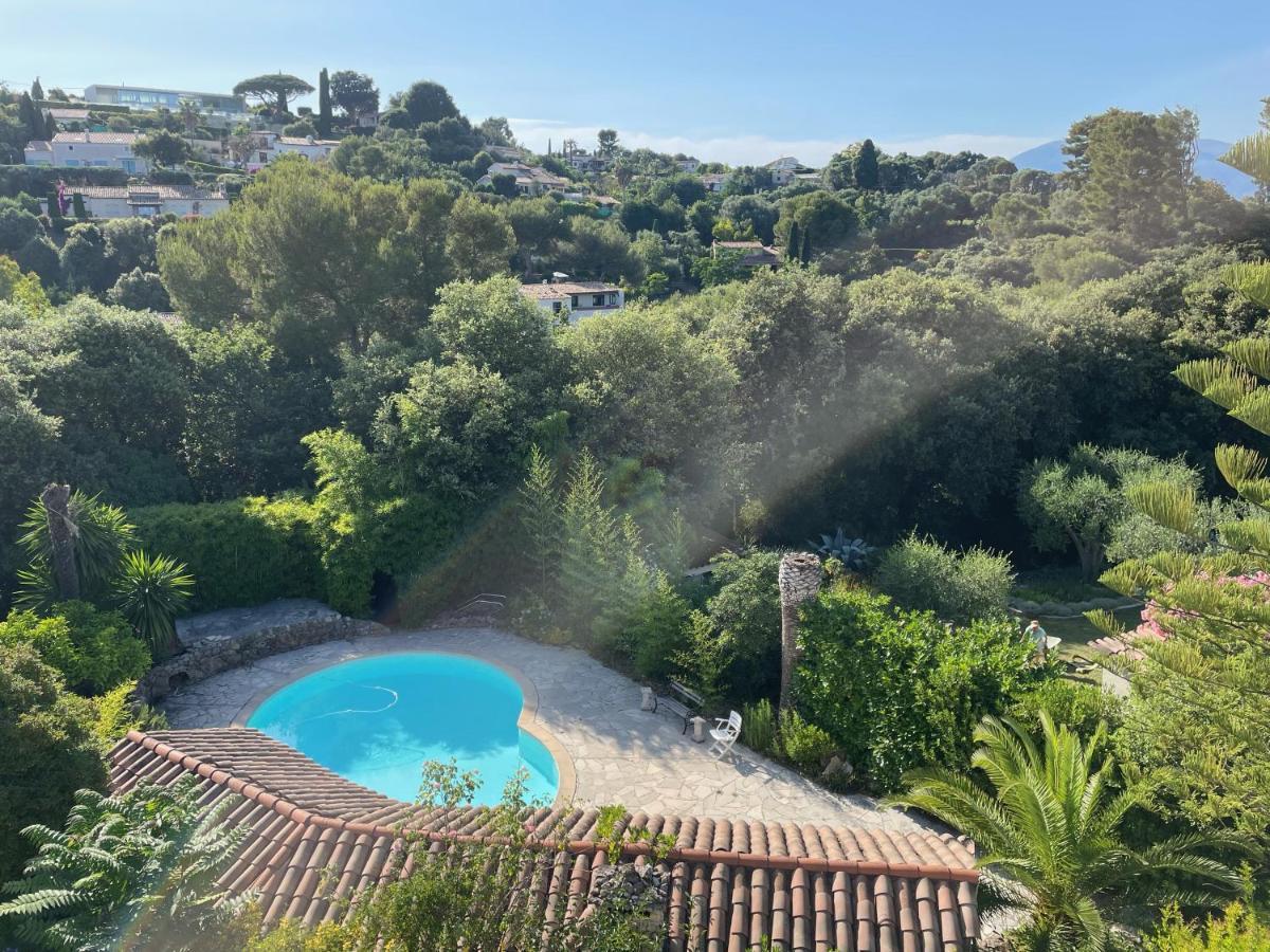 Independent One Bedroom Apartment Antibes Exterior foto
